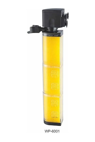 Sobo Wp-6001 Akvaryum Dev İç Filtre 40w 2800lt/s Sobo Wp-6001 Akvaryum Dev İç Filtre 40w 2800lt/s