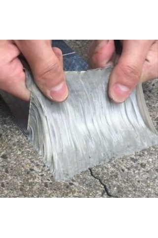 Stein Gum Tape - Sakız Bant - Alüminyum Bant 72mm 2mt