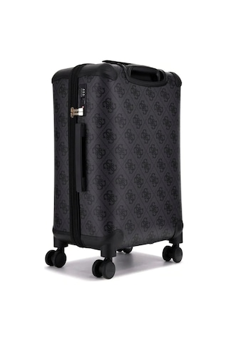 Guess Berta Kadın Orta Boy Valiz Twob8688982 Antrasit