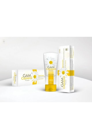 Gam Camomil El Bakım Kremi 75 ML