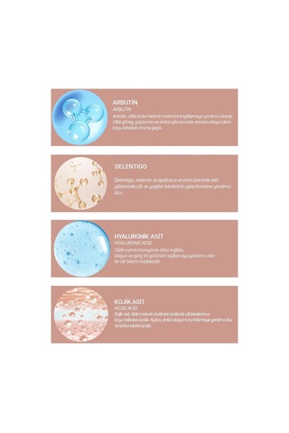 Cliniclab Leke Karşıtı Yüz Bakım Serumu 30 ML