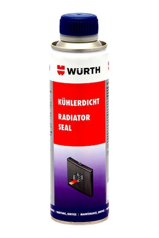 Würth Radyatör Sızdırmazlık Maddesi 300 ML Radiator Seal