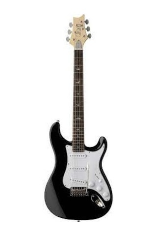 Prs Se Silver Sky Elektro Gitar Piano Black
