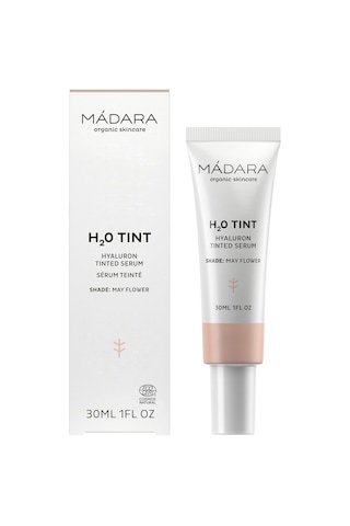 H2o Tinted Hyaluron Serum Doğal Parlaklık Ve Tazelik İle Hafif Günlük Cilt Bakımı