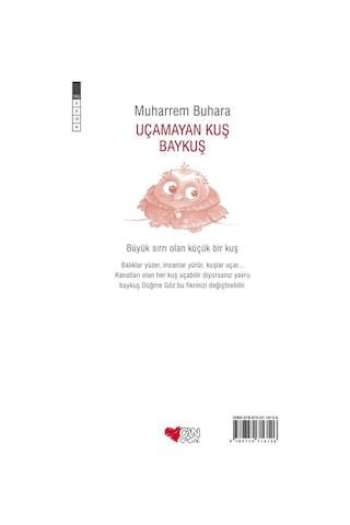 Uçamayan Kuş Baykuş (551518993)