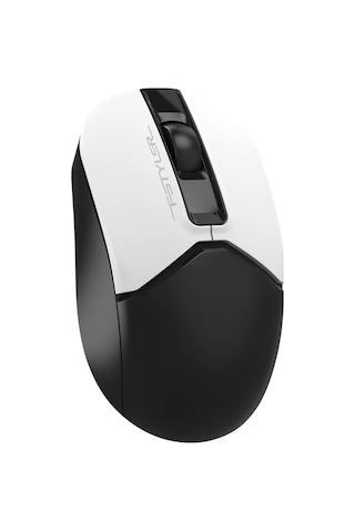 A4Tech FG12S Panda 1200 DPI Sessiz Kablosuz Optik Mouse
