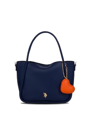 Us Polo Assn Us26203 Lacivert Uspolo Assn Kadın Omuz Çanta