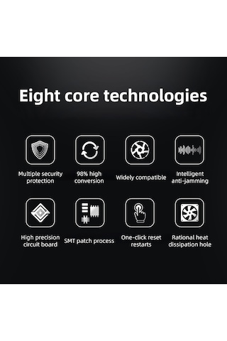 Lemestar 30a Pwm Güneş Paneli Kontrolörü 98% Verimlilik 12v/24v Otomatik Oled Ekranlı Usb+type-c Çıkışlı Aşırı Şarj Ve Kısa Devre Koruma Siyah