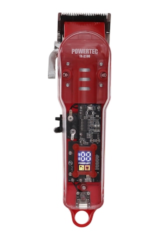 Powertec TR-3100 Saç Sakal Tıraş Makinesi