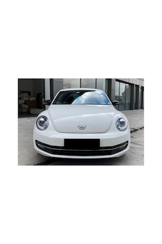 New Beetle Uyumlu Batman Yarasa Ayna Kapağı Piano Black 2011-2019