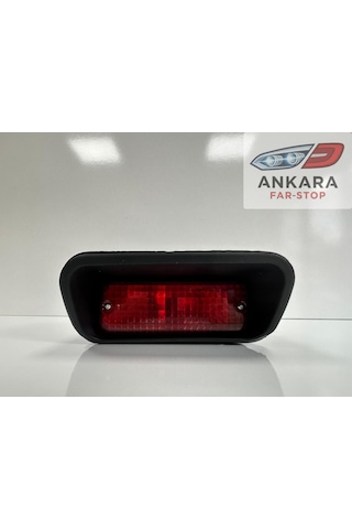 Honda Civic Vtec Sedan 2001 - 2006 Arka Tampon Reflektörü Arka Sis Arka Tampon Reflektörü