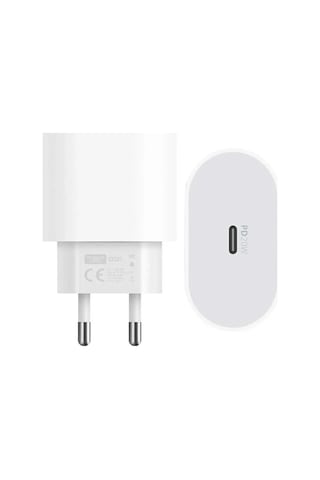 Powerway Rxs27 20w Type-c Şarj Adaptörü - Kablo Seti Apple 15 Pro-pro Max Uyumlu