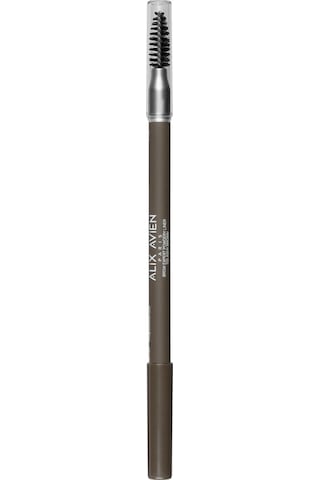 Alix Avien Fırçalı Yumuşak Uçlu Belirginleştirici Kahverengi Kaş Kalemi Eyebrow Expert Powdery Liner 102 Ashy