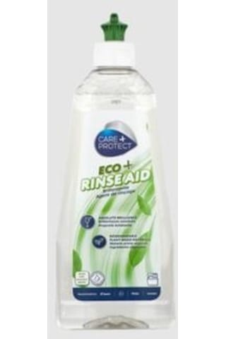 Care + Protect Eco+ Tüm Bulaşık Makineleri İçin Parlatıcı 500 ML