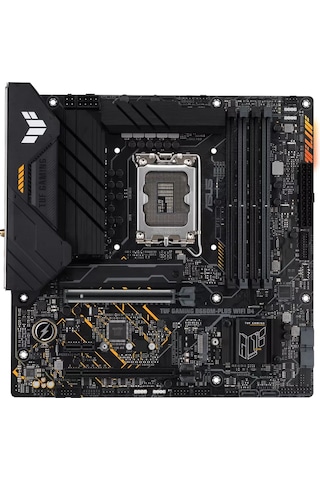 Asus TUF Gaming B660M-Plus WIFI D4 Intel B660 5333 MHz (OC) DDR4 Soket 1700 mATX Anakart