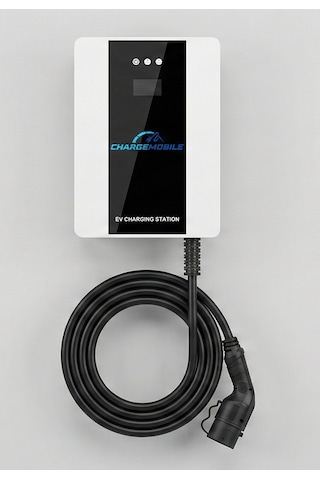 Chargemobile Park Pro 22 Kw Kablolu Wallbox 5 M Type 2
