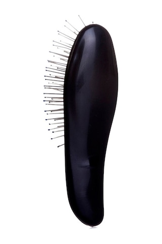 Kozel Extra Küçük Saç Fırçası Mavi 78