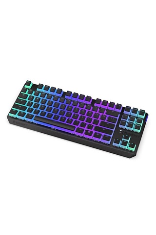 Endorfy Thock Wireless Tkl Pudding Kailh Red Switch Rgb İngilizce