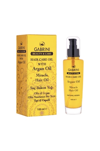 Gabrini Argan Yağı 100 ML