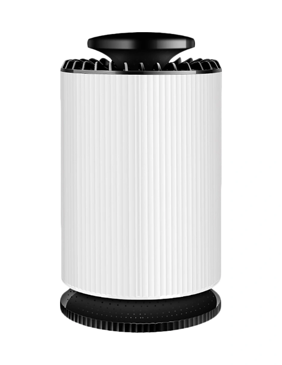 Qingmipy Usb Elektrikli Isı Işıklı Kovucu, Dokunmatik Kontrol, Sessiz Çalışma, Güçlü Vortex Emme, Mwd008 Modeli - Ev İçi Mutlaka