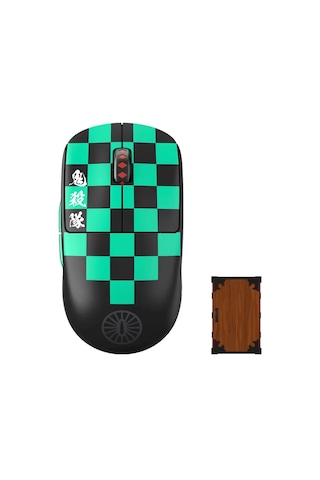 Pulsar PX222TJ4 V2 Demon Slayer Tanjiro 4K Kablosuz Oyuncu Mouse