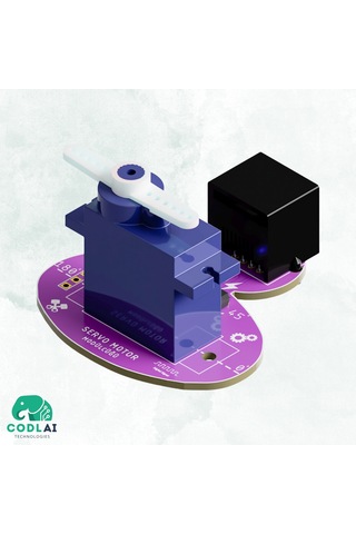 Codlaı Servo Motor Sensör Modülü