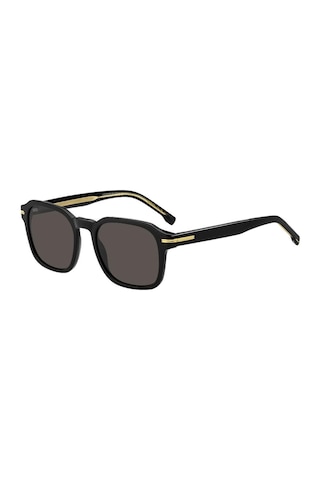 Hugo Boss 1627/s 807 Black 51-20-145 Erkek Güneş Gözlüğü