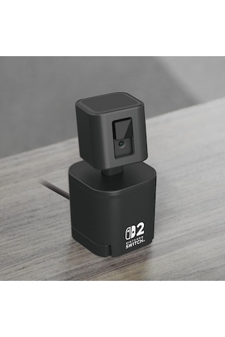 Nintendo Switch 2 Usb Kamera Lisanslı Horı
