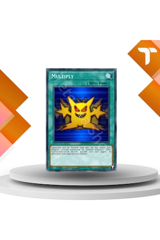 Yu-gi-oh Türkçe Kuriboh Sonuz Savunma Destesi