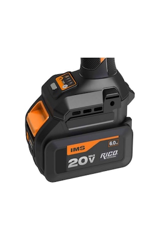 Rico 028-RE0009 1/2 650 Nm Şarjlı Somun Sıkma