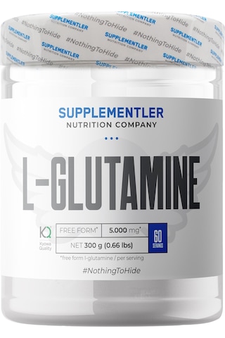 Supplementler Kyowa Glutamine 300 Gr Aromasız Aromasız