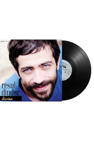 Resul Dindar - Divane (LP)