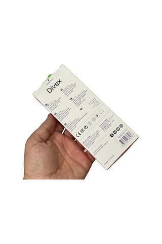 Divex 3.1a Micro Usb Hızlı Şarj Data Kablosu 1 Metre Dc-110