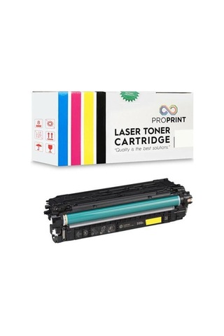 Proprint Canon Crg040 0454C001 Sarı Uyumlu Toner Lbp710Cx