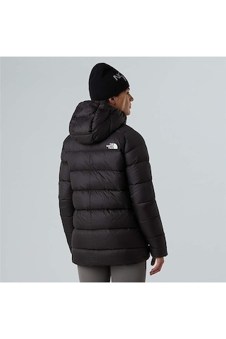 The North Face W Hyalite Down Parka Kadın Mont-30597 Siyah