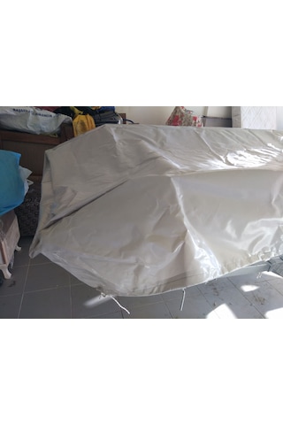 Şişme Bot Kapama Brandası Konsollu 3 Metre