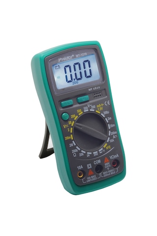 Proskit Mt-1210 Kompakt Dijital  Multimetre