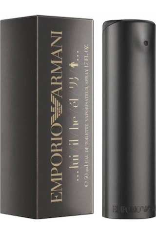 Emporio Armani He Erkek Parfüm EDT 50 ML