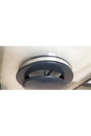 Tem Menfez Doğal Gaz Çift Camlı Cam Menfezi Pencere Balkon Menfezi