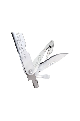 Sog S62n-cp Powerlock V-cutter Çok Amaçlı Pense