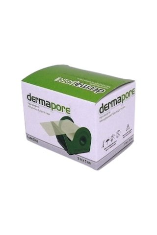 Dermapore Flaster 5 CM x 5 M