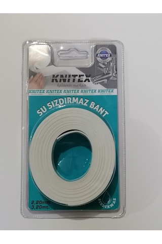 Knitex Lavabo Küvet Su Sızdırmaz Bant
