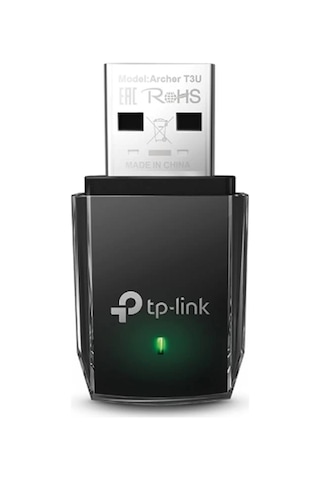 Tp-link Archer T1300u Mini 1300 Mbps Kablosuz Usb Adaptör Ac1300