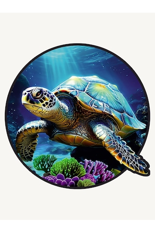 Ncpuzzles Caretta - 50.00 Cm- Yapboz