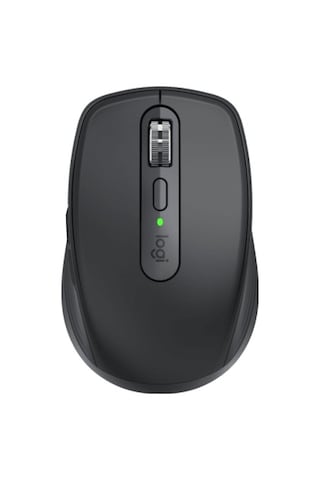 Logitech MX Keys Mini Combo Bolt Alıcılı Kablosuz Klavye + MX Anywhere 3 Mouse Seti Koyu Gri