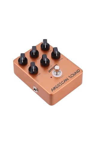 Ammoon Ap-13 Gitar Efektleri American Sound