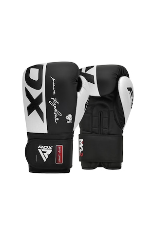 Rdx Rex F4 Boks Eldiveni Beyaz - Siyah