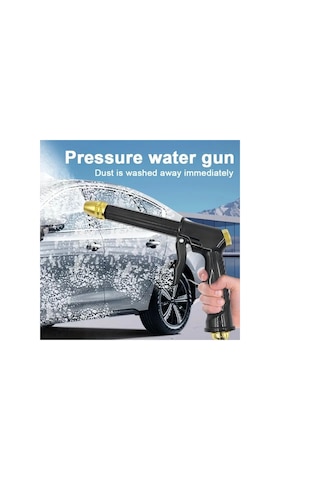 Yüksek Basınçlı Ayarlanabilir Bahçe Sulama Araba Yıkama Püskürtme Sı - 9052813971771ynt