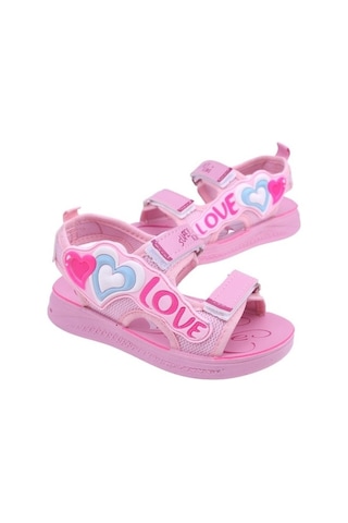 Gezer 00174 Kız Çocuk Ortopedik Günlük Sandalet