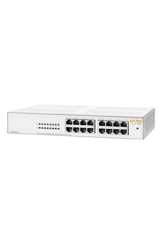 HPE Aruba Instant On 1430-16G R8R47A 16 Port Yönetilemez Switch